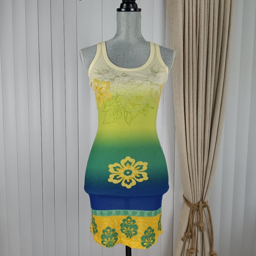 Miss Pinky Beach Cover Dress.